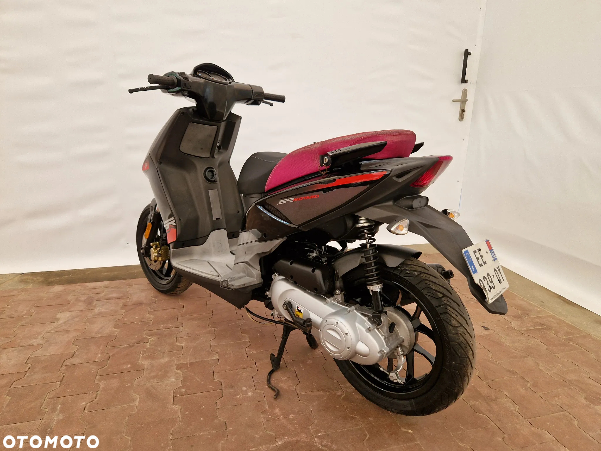 Aprilia SR - 14