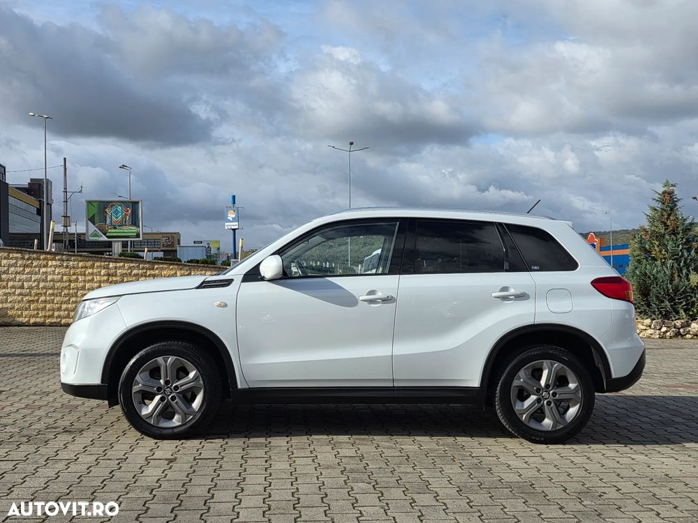 Suzuki Vitara 1.6 DDIS (4x4) Allgrip Comfort - 23