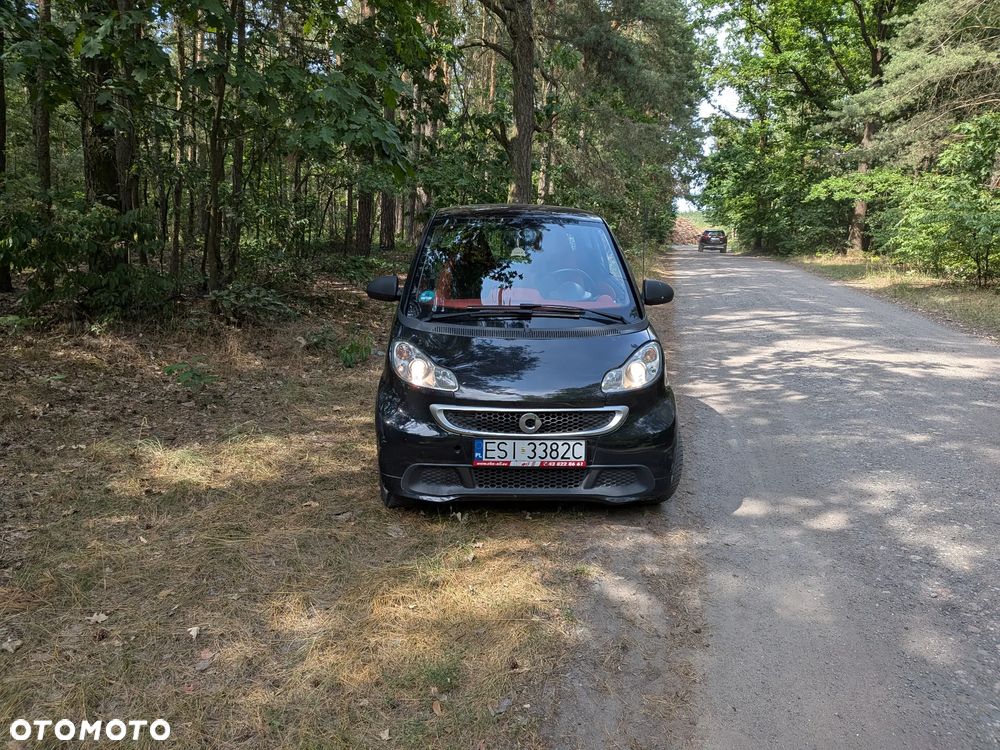 Smart Fortwo passion twinamic - 3