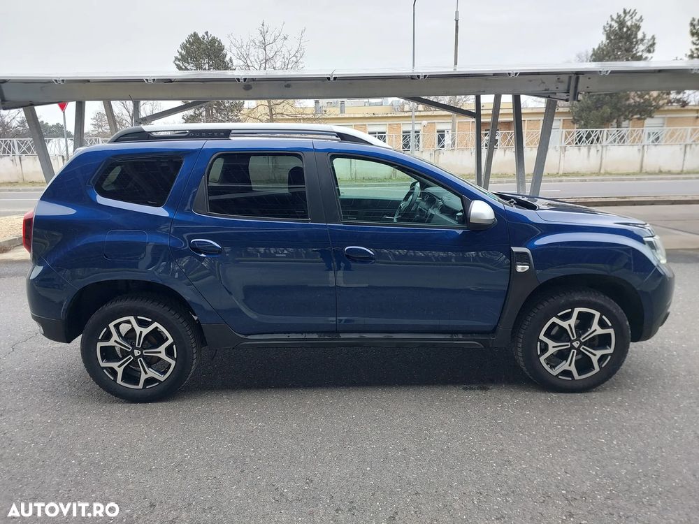 Dacia Duster TCe 130 2WD GPF Prestige - 8
