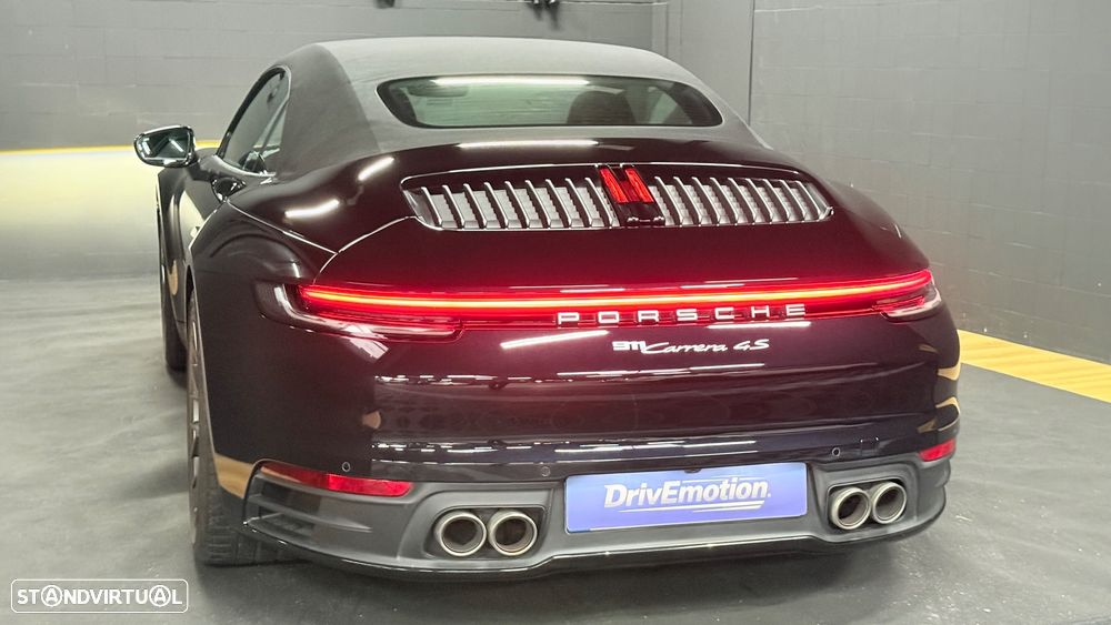 Porsche 911 (992) Carrera 4S PDK - 36