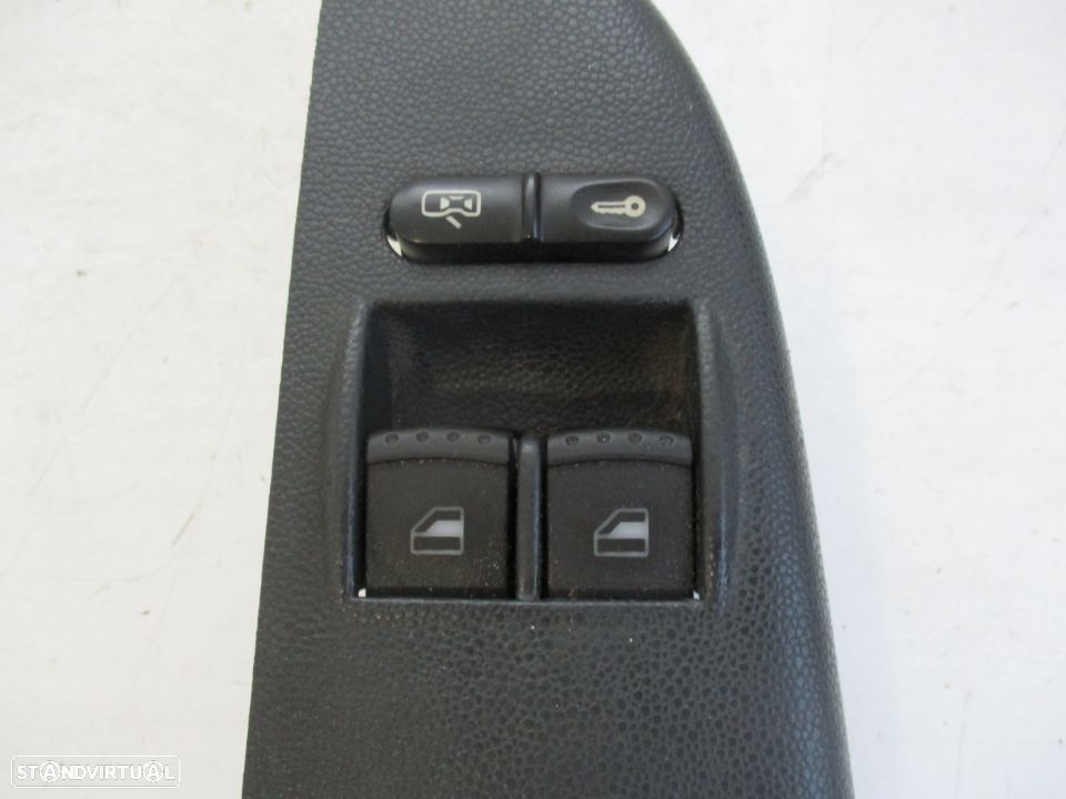 Comando Botoes Interruptor vidros Skoda Fabia 2 vidros - 1