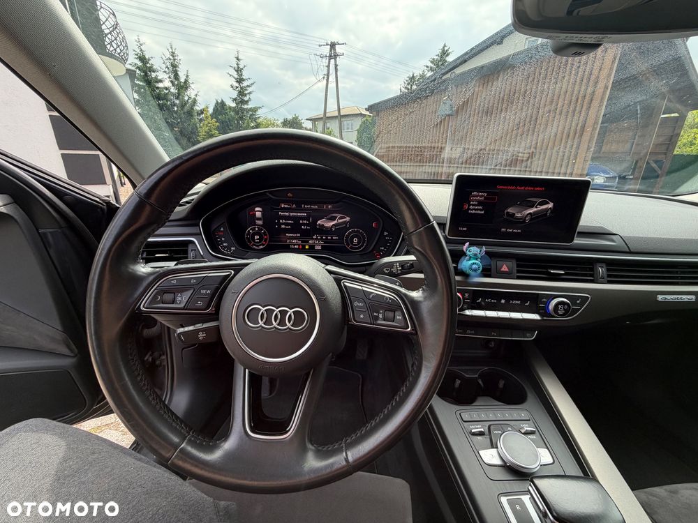 Audi A4 Limousine 2.0 TDI Quattro Sport S tronic - 16