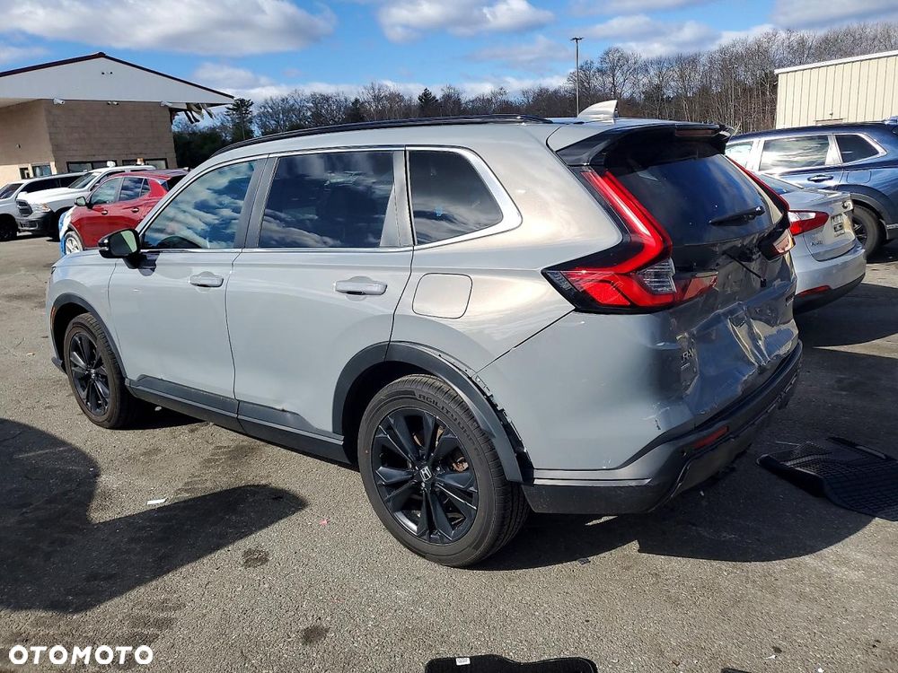 Honda CR-V - 5