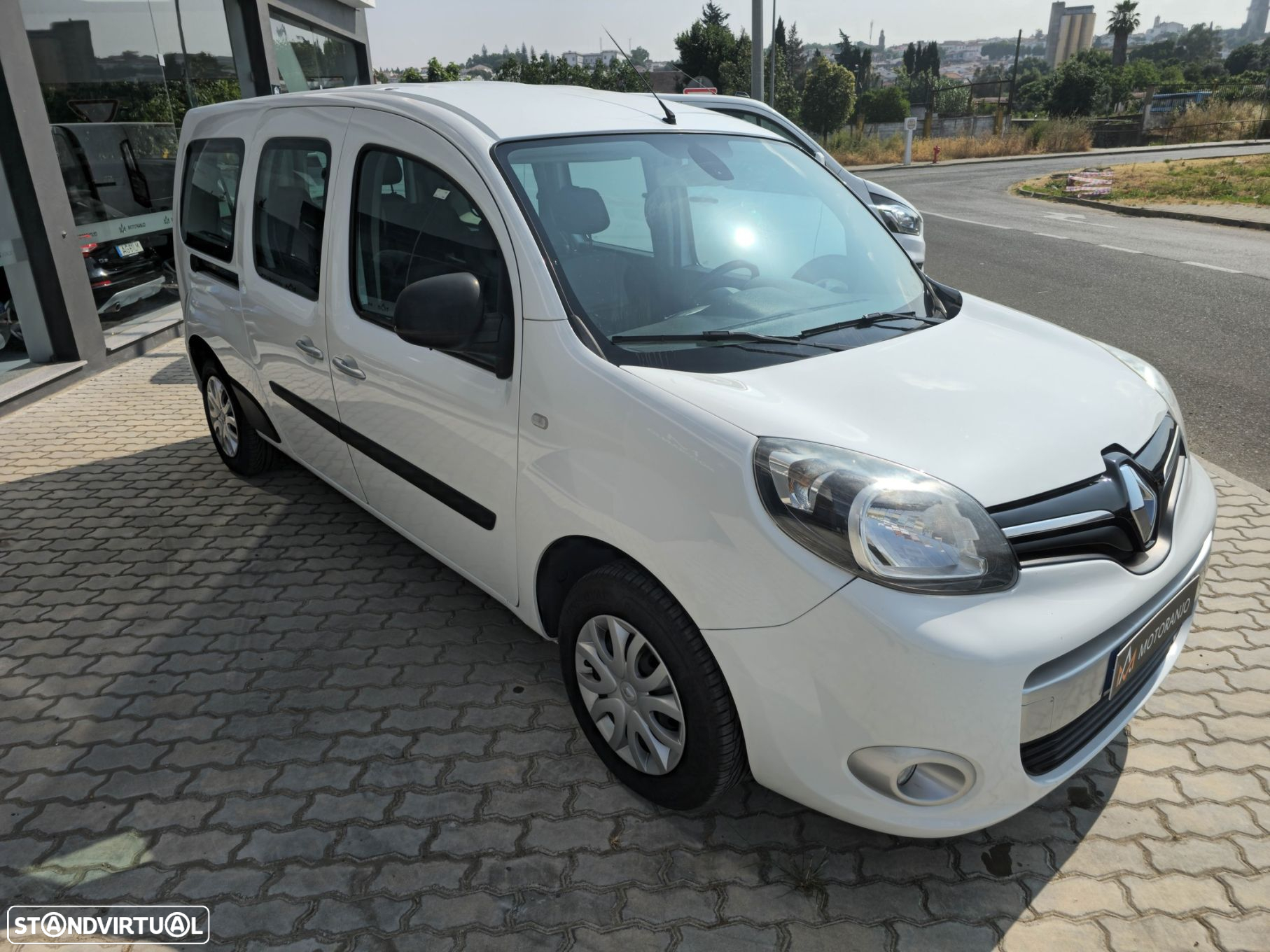 Renault Kangoo dCi 110 FAP Luxe - 3