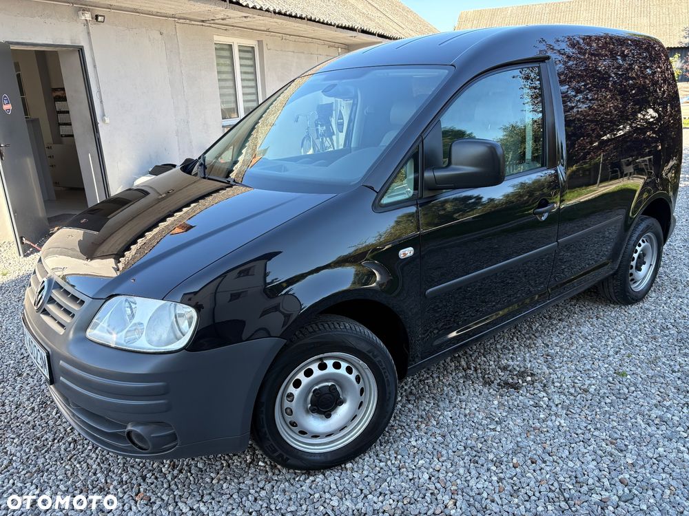 Volkswagen Caddy - 22