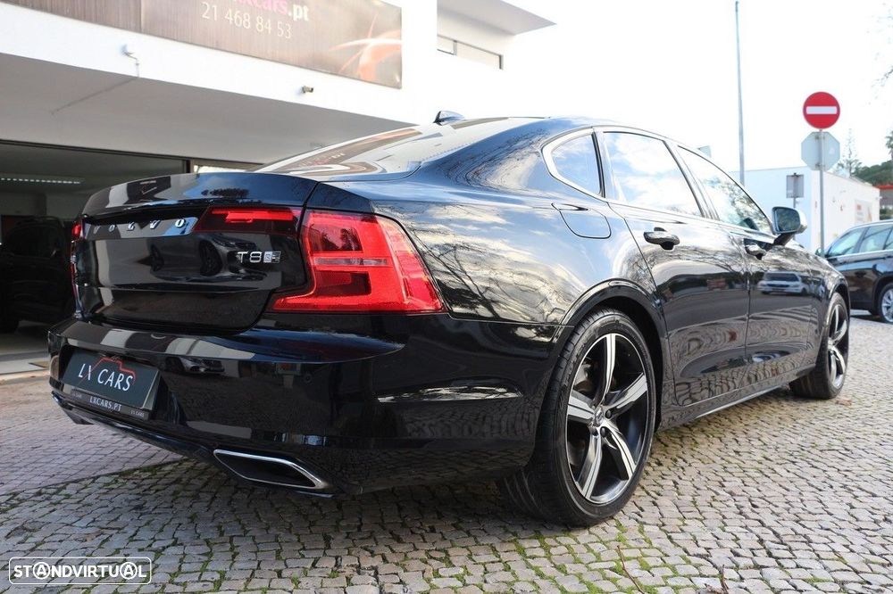 Volvo S90 2.0 T8 R-Design AWD Geartronic - 6