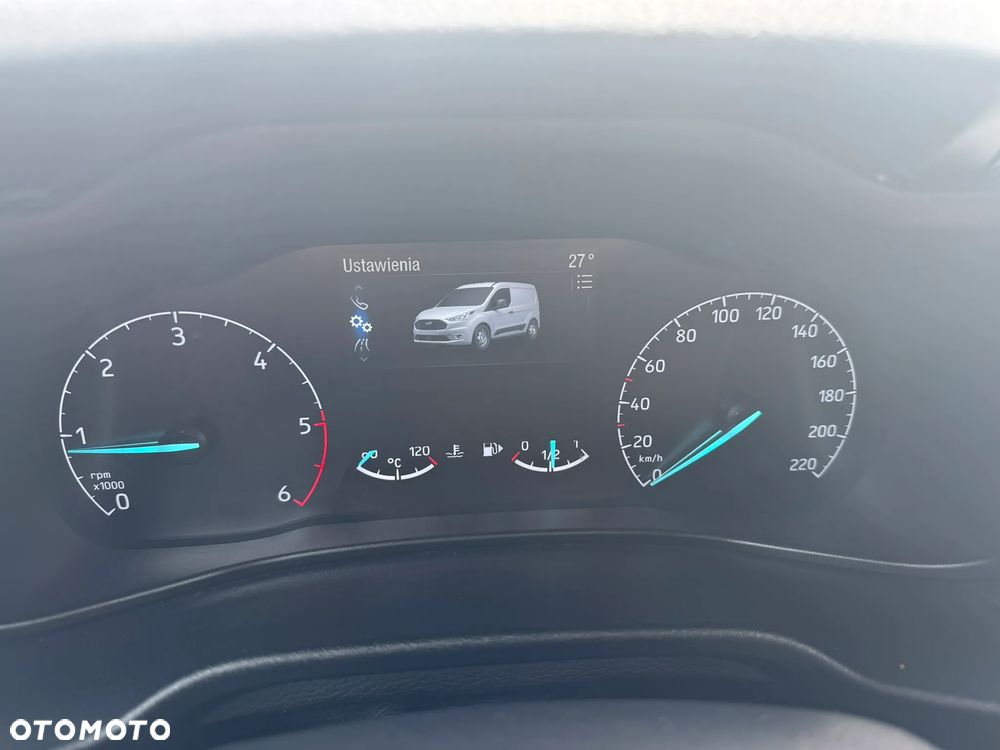 Ford transit connect - 17