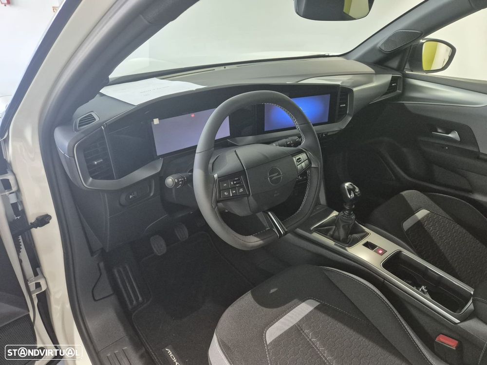 Opel Mokka 1.2 T Edition - 4