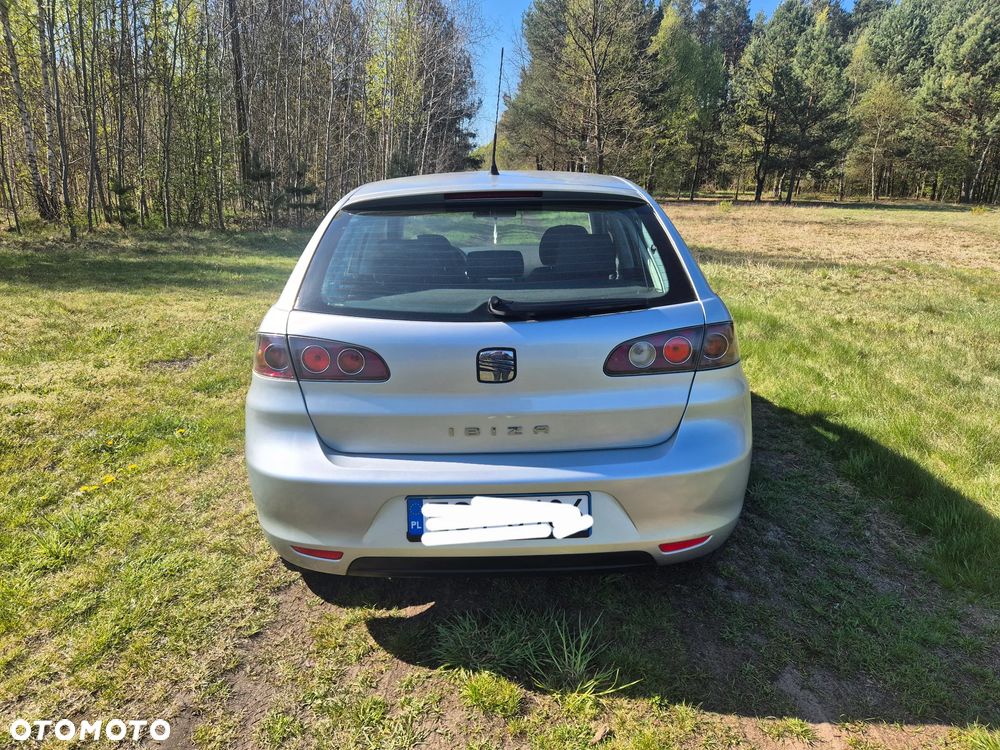 Seat Ibiza 1.4 16V Entry - 5