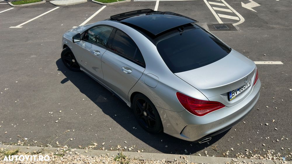 Mercedes-Benz CLA 200 d 4Matic 7G-DCT AMG Line - 4