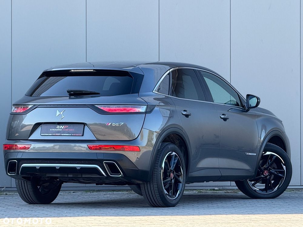 DS Automobiles DS 7 Crossback 2.0 BlueHDi Performance Line + - 4