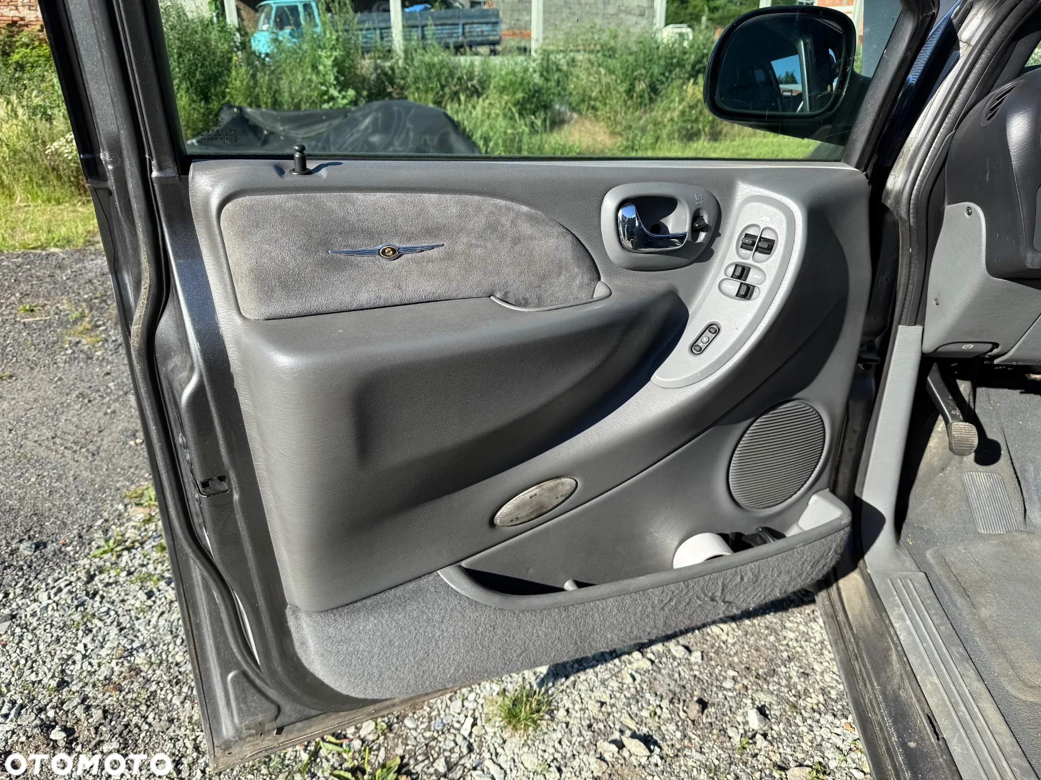 Chrysler Grand Voyager 2.8CRD 150KM|Stow&Go| Skóra|Ele.Drzwi i Klapa|Skóra - 4