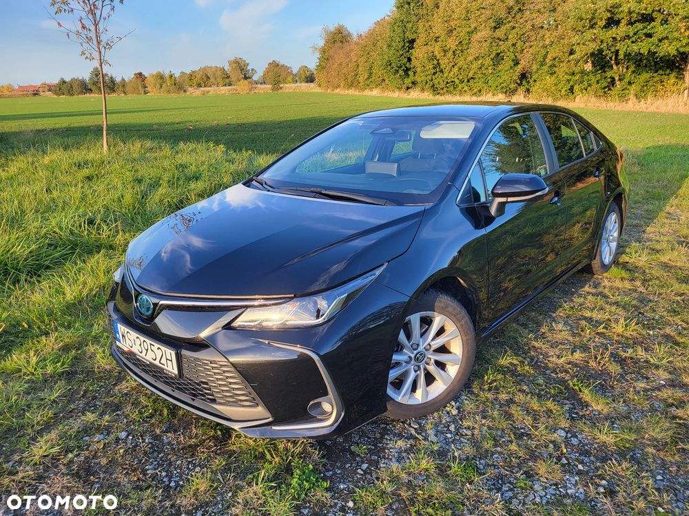 Toyota Corolla - 1