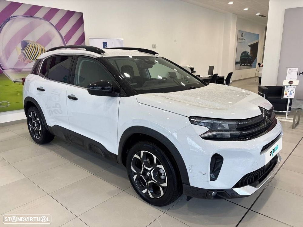 Citroën C5 Aircross Hybrid 136 ë-DSC6 MAX - 3