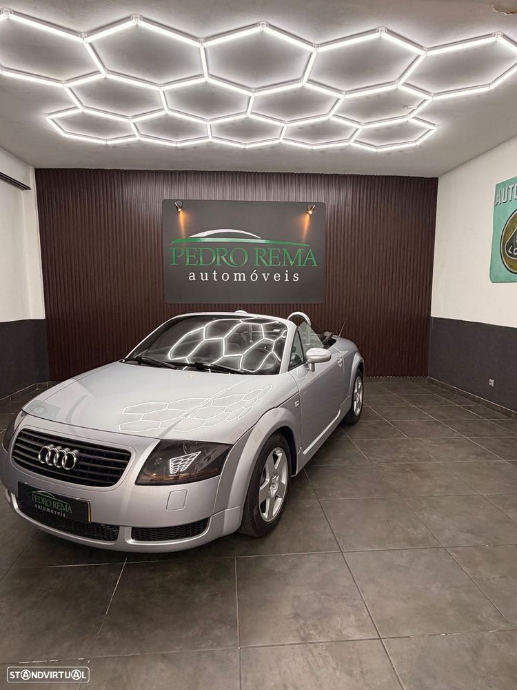 Audi TT Roadster 1.8 T - 37