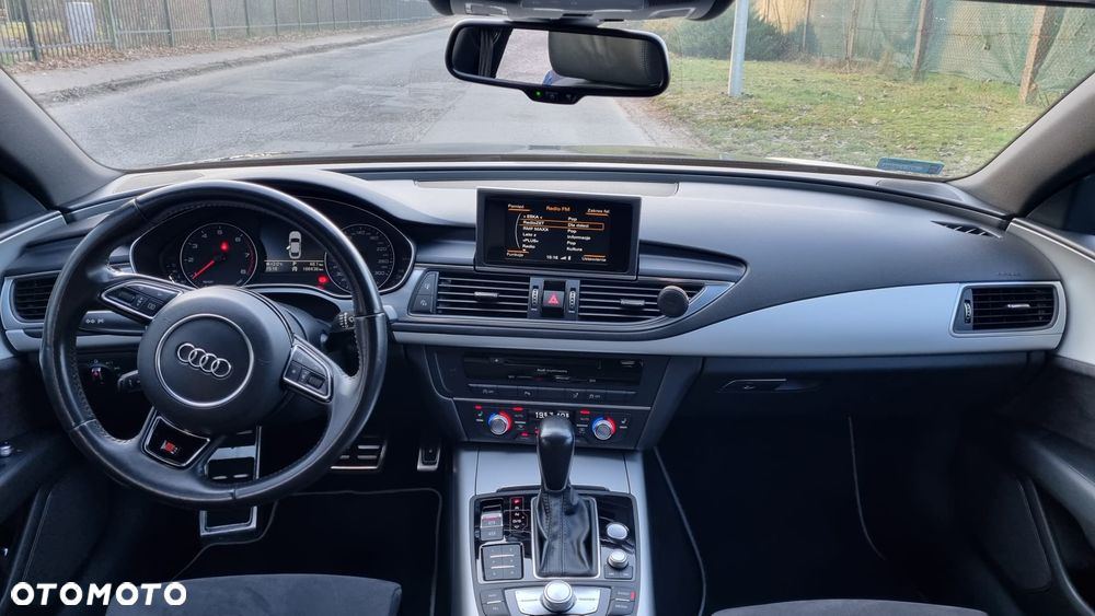 Audi A7 Sportback 2.0 TFSI S tronic - 10