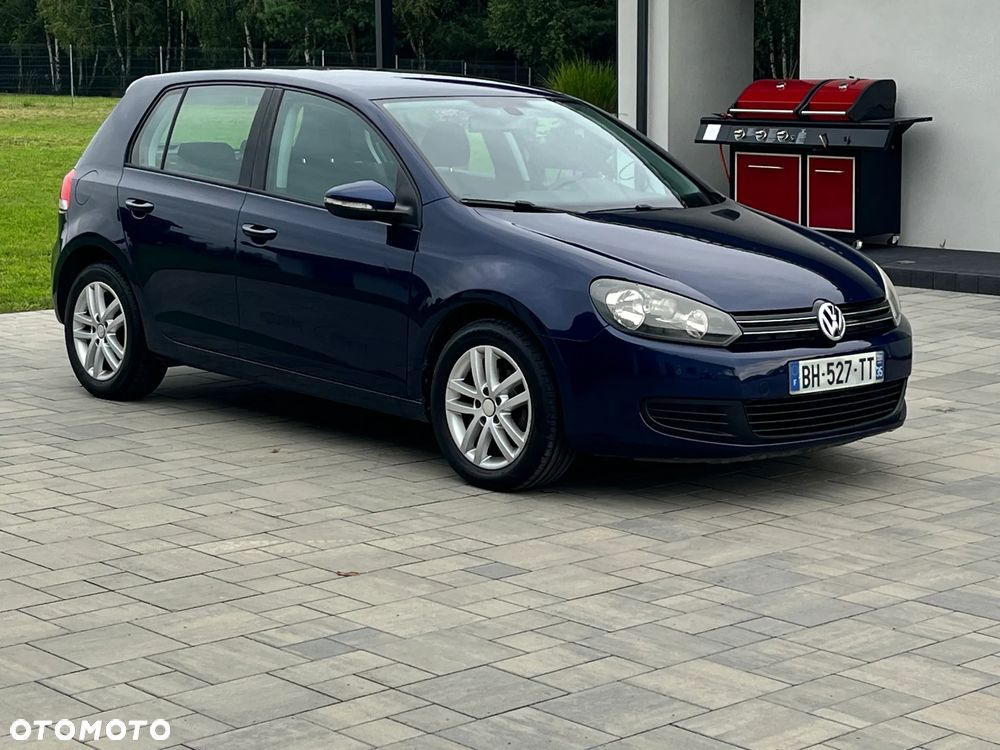 Volkswagen Golf 1.6 TDI DPF BlueMotion Technology Trendline - 3