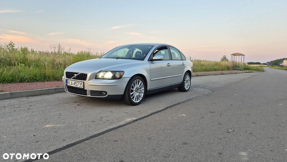 Volvo S40 - 1