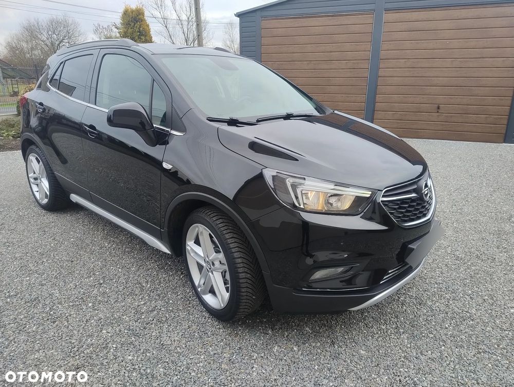 Opel Mokka 1.6 CDTI ecoFLEX Start/Stop Innovation - 11