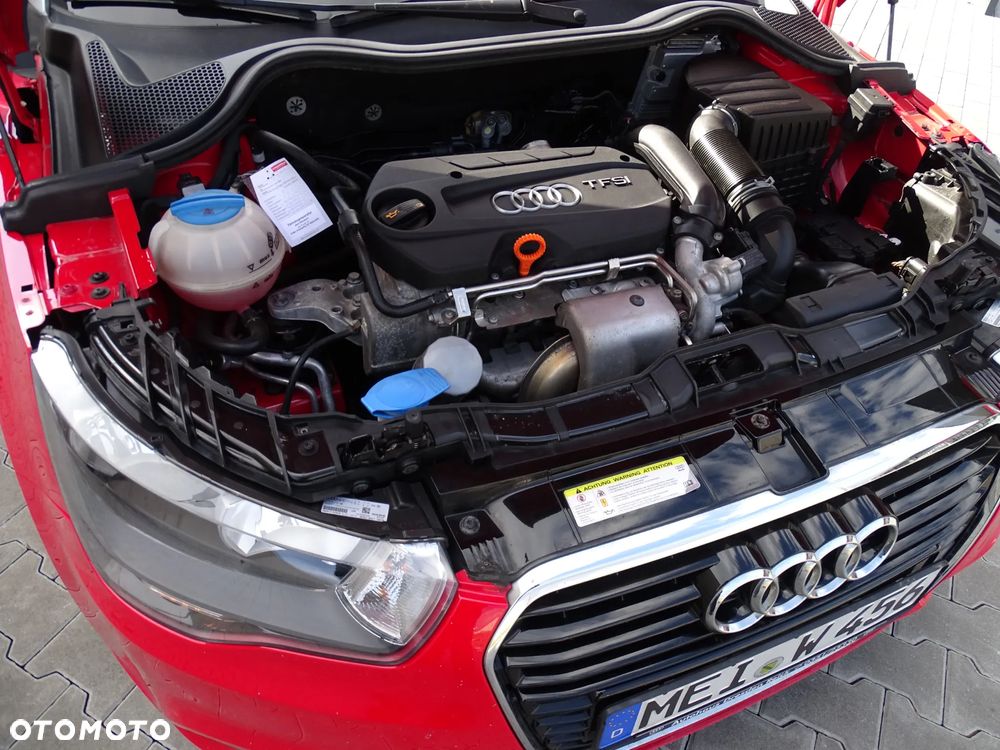 Audi A1 3-drzwiowe 1.4 TFSI Attraction - 13