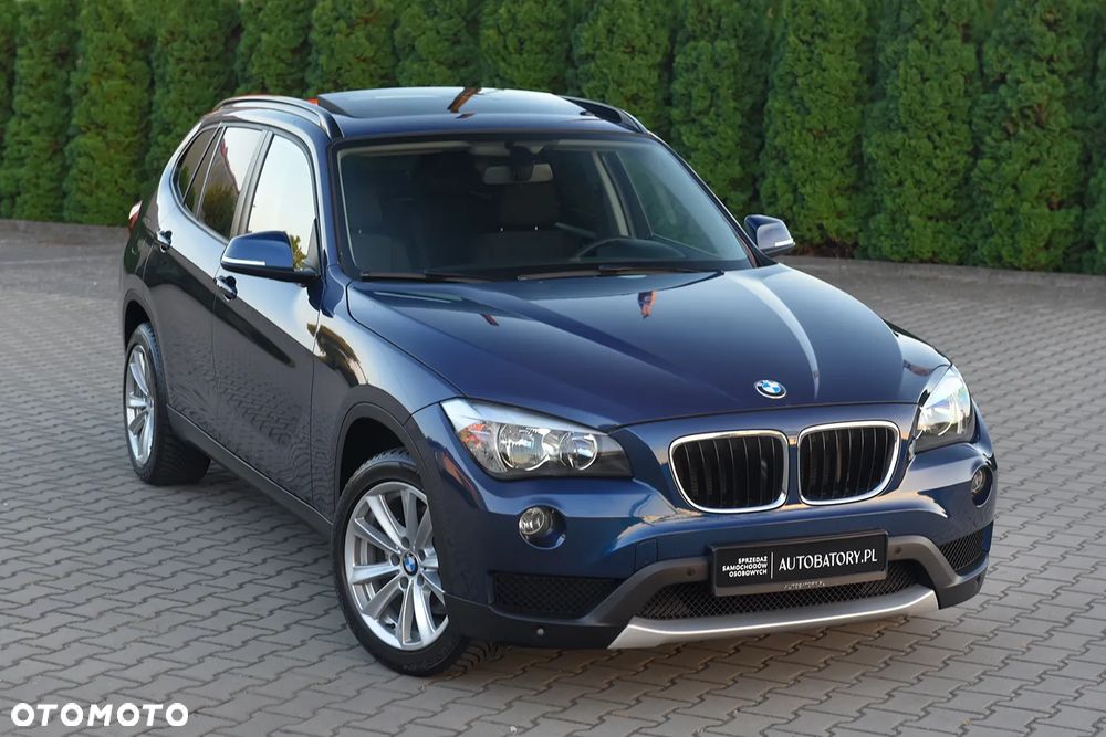 BMW X1 sDrive18i - 15