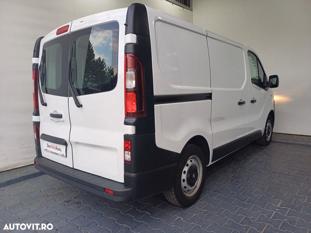 Opel Vivaro 1.6 CDTI L1H1 S&S - 13