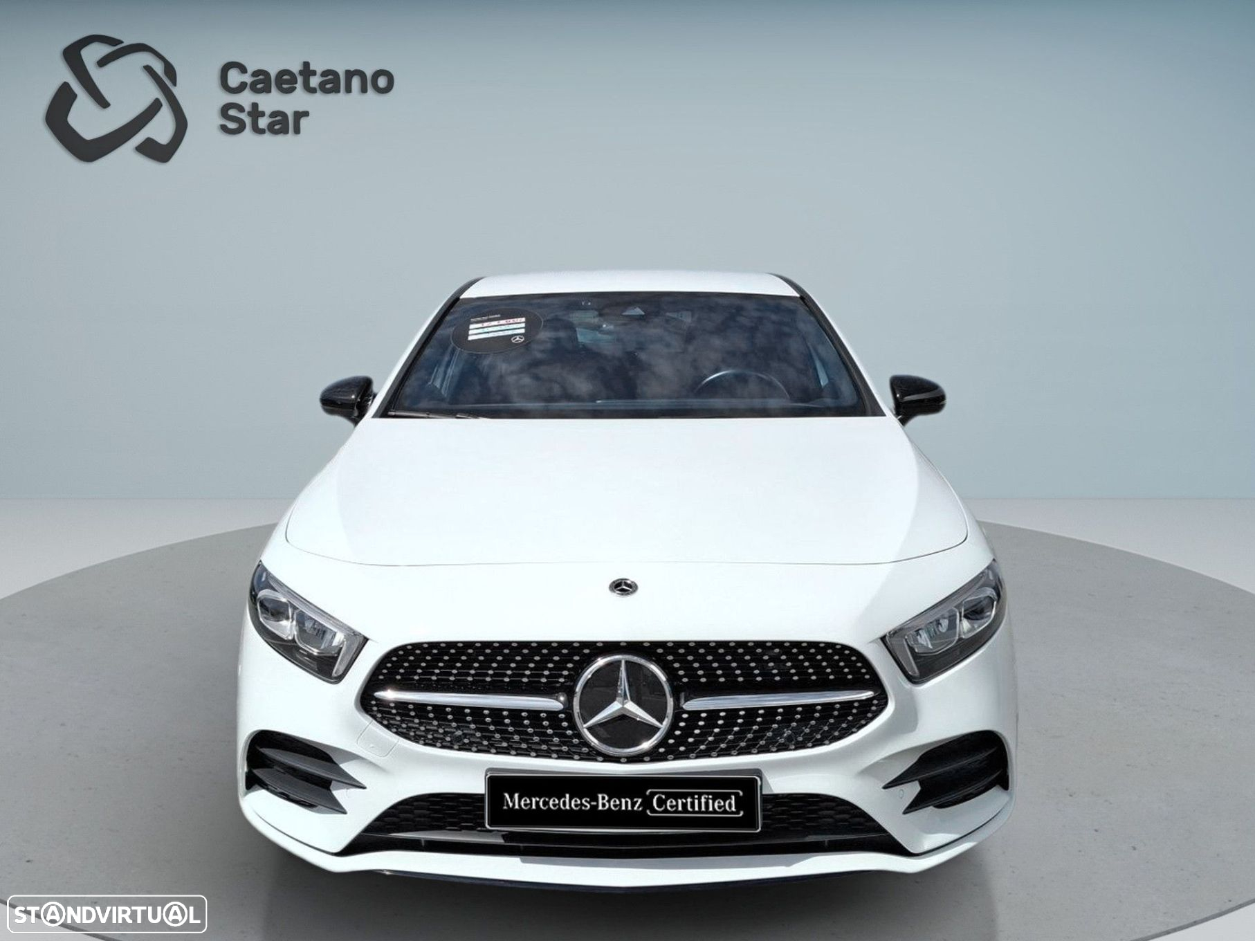 Mercedes-Benz A 180 - 2