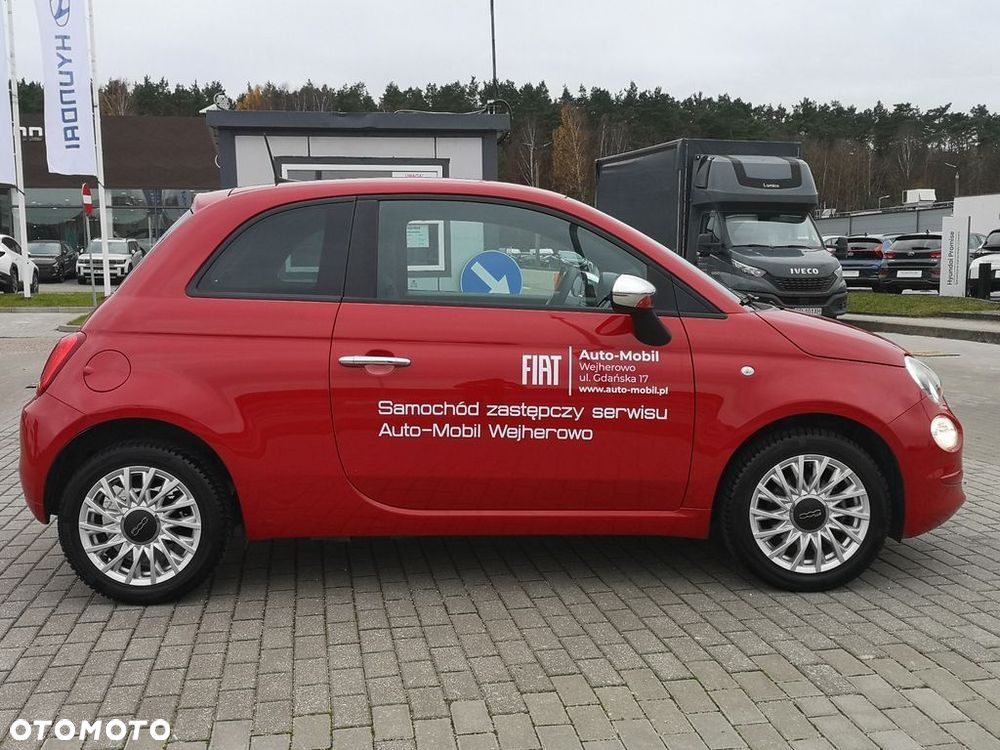 Fiat 500 - 7