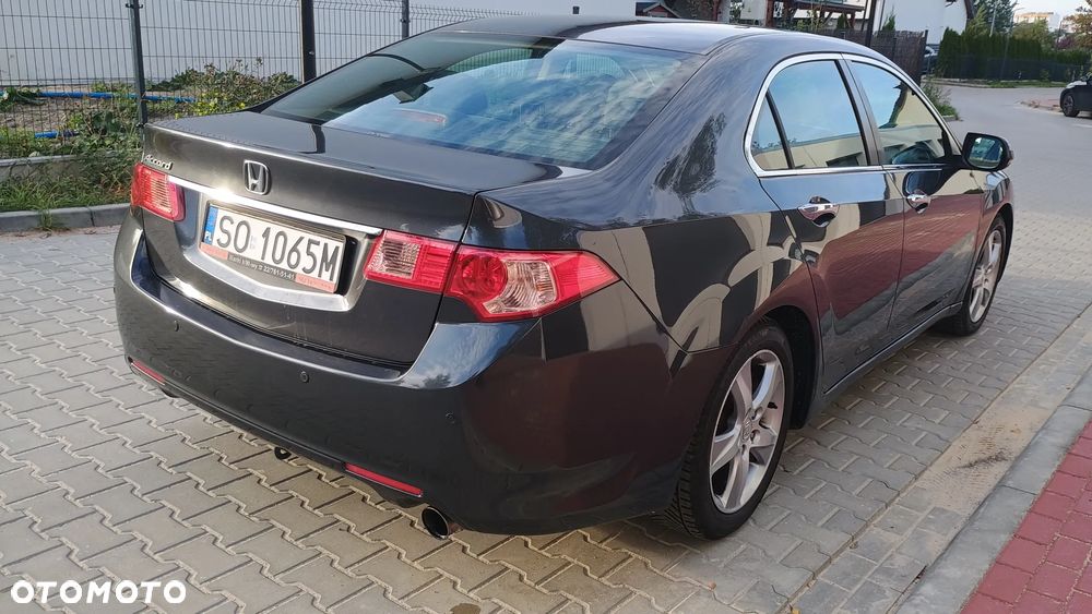 Honda Accord - 6