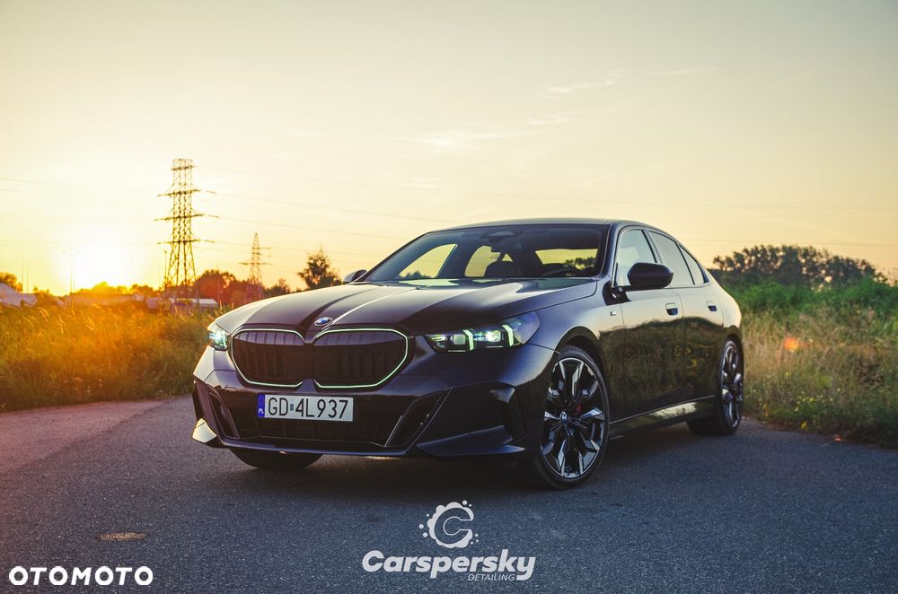 BMW Seria 5 520d xDrive mHEV M Sport - 1