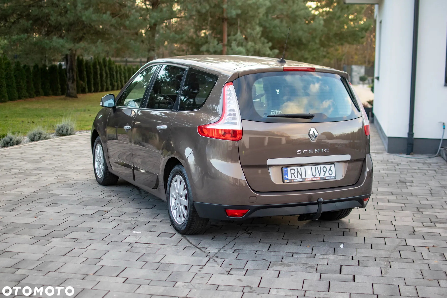 Renault Grand Scenic - 28