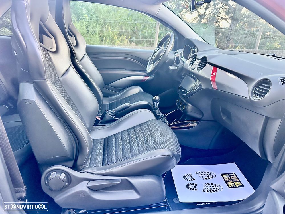 Opel Adam 1.4 Turbo S - 14