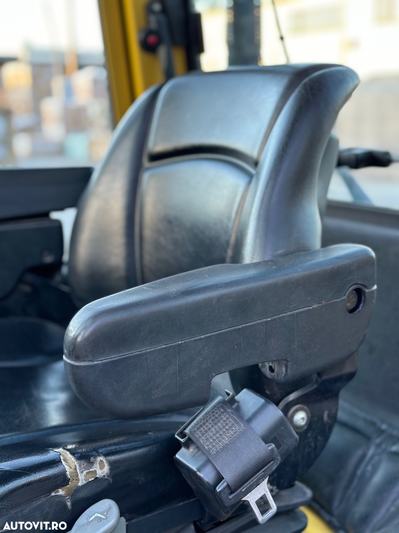 Hyster H2.5CT | Fortis Duramatch (2.5 t / Diesel) - 10