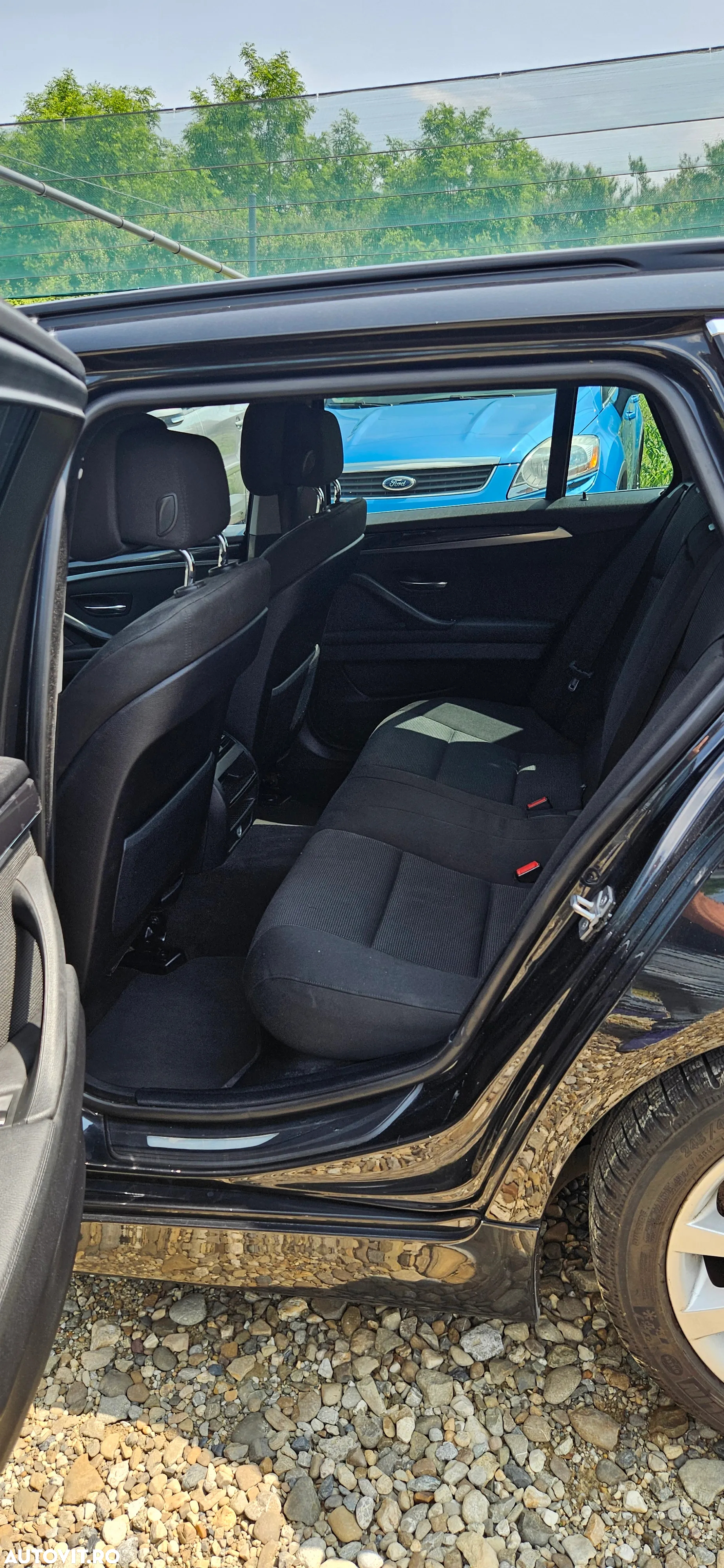 BMW Seria 5 520d - 10