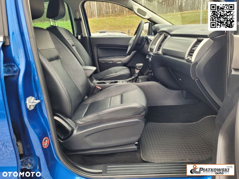 Ford Ranger 2.0 EcoBlue 4x4 DC Limited - 23