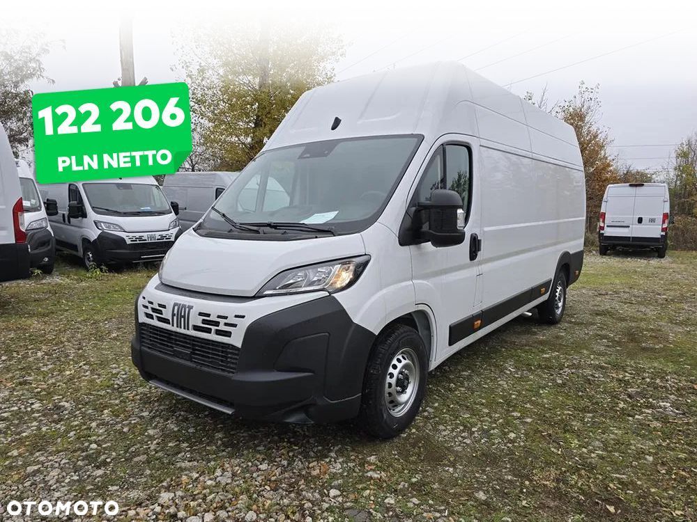 Fiat Ducato Maxi H3-Power L3H3 automat - 2