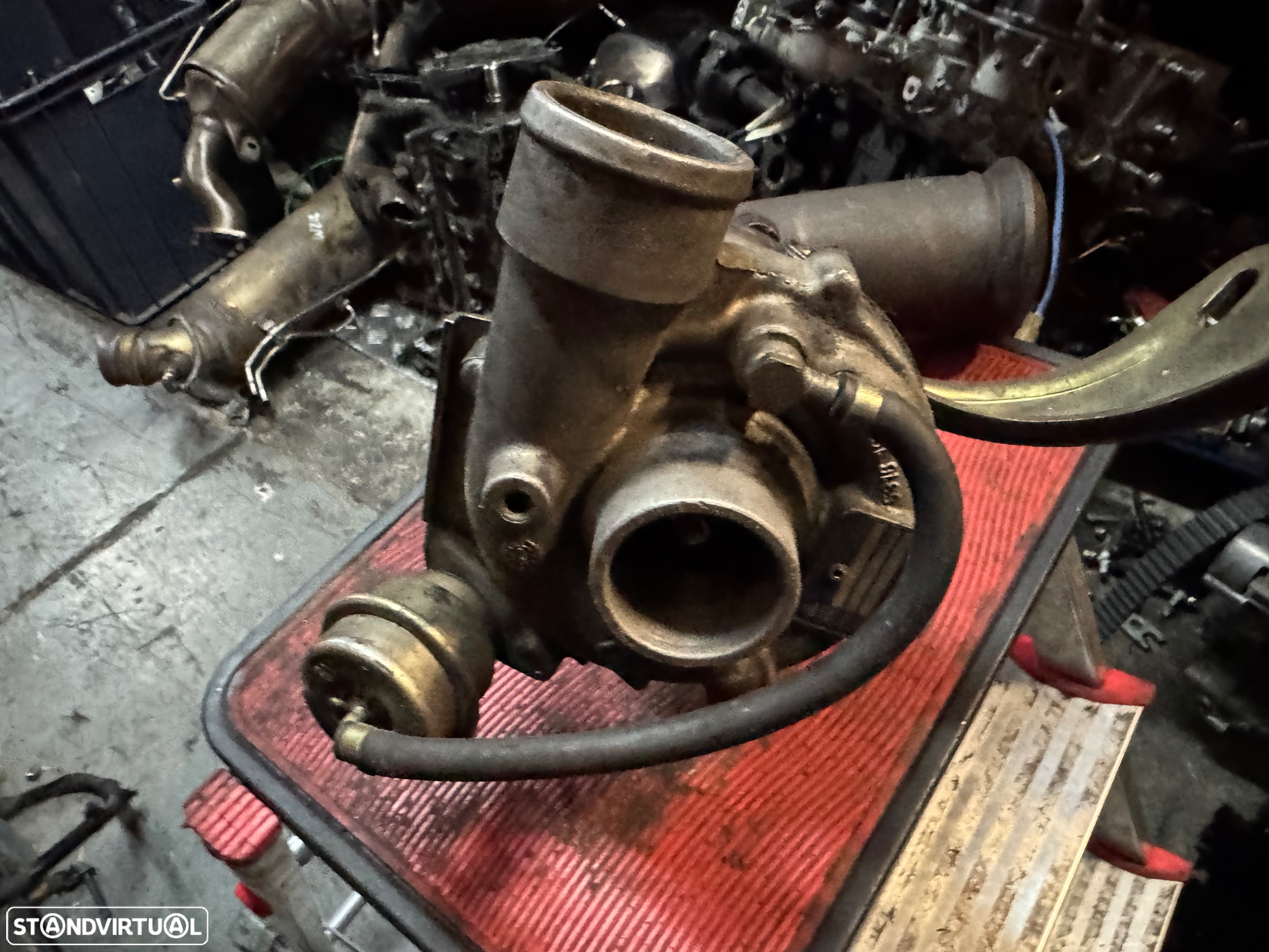 Turbo Opel Frontera 2.5 TD - 2