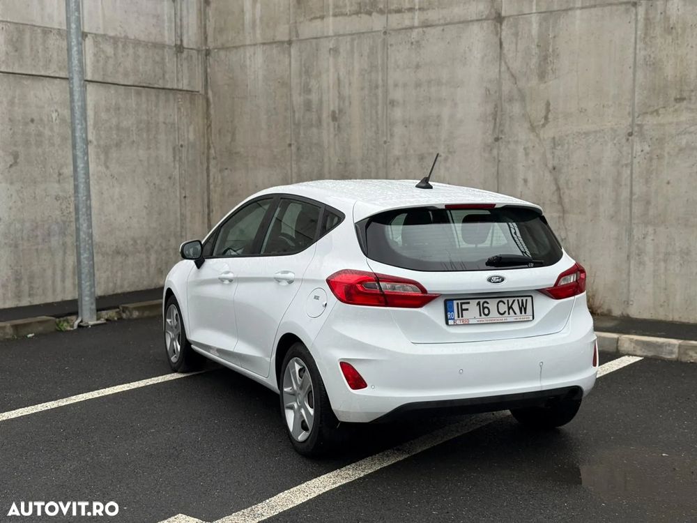 Ford Fiesta 1.5 TDCi S&S TREND - 22