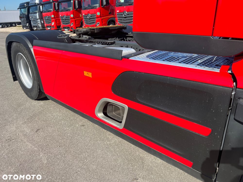 Mercedes-Benz ACTROS PROCAB  bez retardera prokontraktowy - 14
