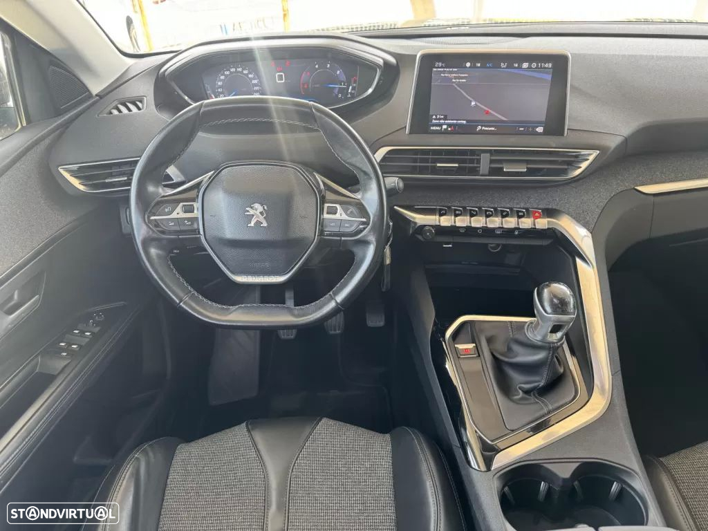 Peugeot 5008 1.6 HDi Allure - 16
