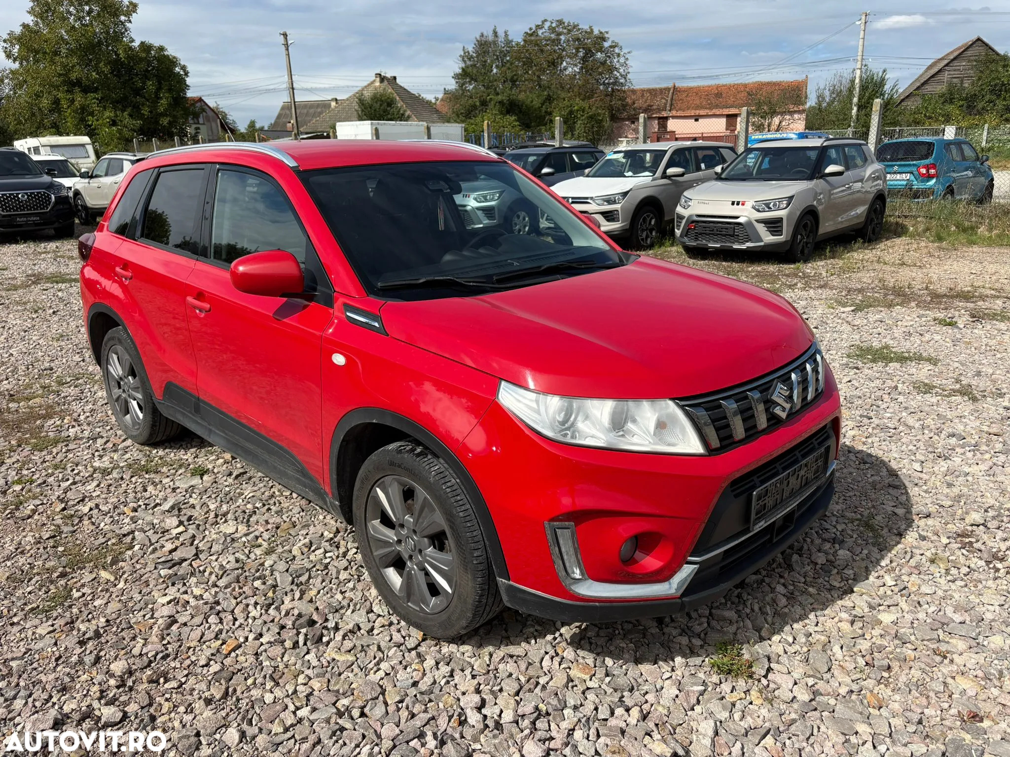Suzuki Vitara 1.4 ALLGRIP Passion - 2