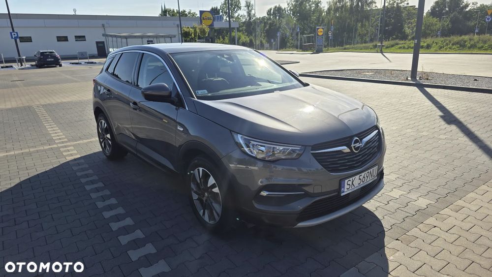 Opel Grandland X 1.2 T Innovation S&S - 1