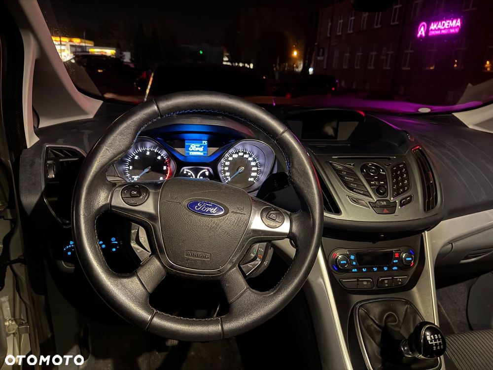 Ford C-MAX 1.6 TDCi Titanium - 11