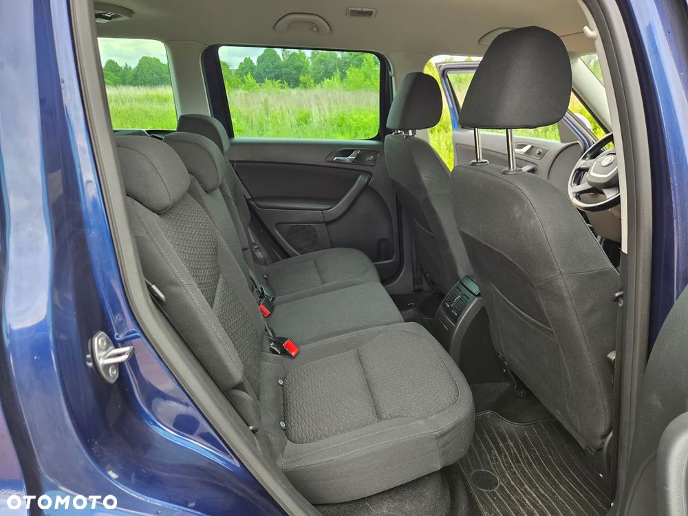 Skoda Yeti 2.0 TDI - 12