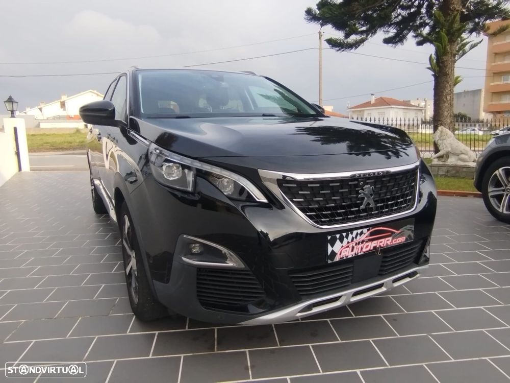 Peugeot 5008 1.2 PureTech Allure Grip Control - 3