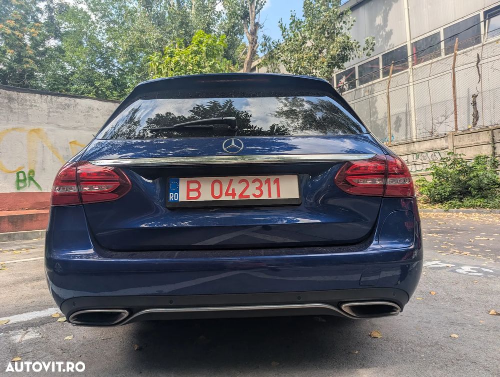 MERCEDES-BENZ C-Class 2015 — imagine 17