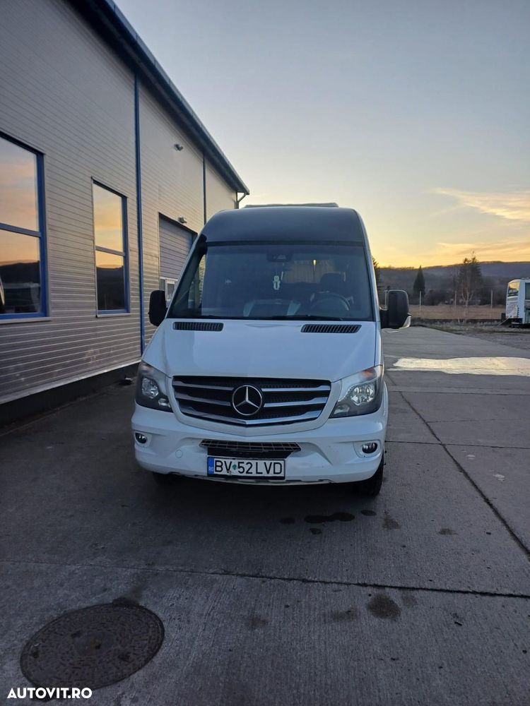 Mercedes-Benz Sprinter - 4