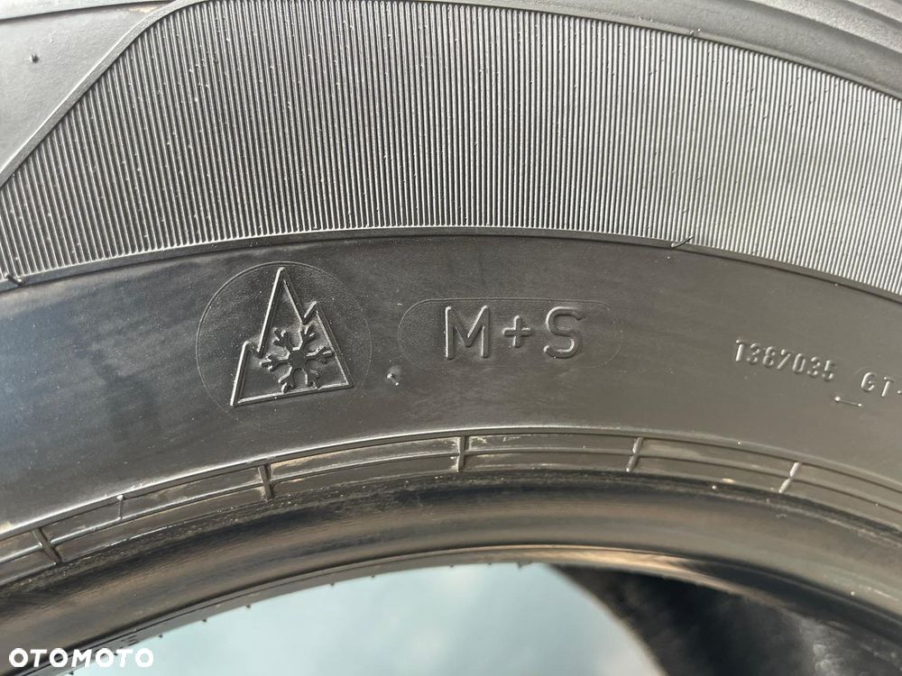 Opona Goodyear KMAX T 445/45R19.5 (NR 6) - 4