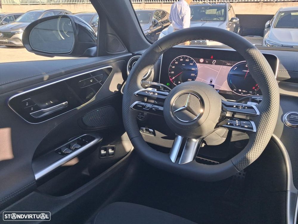 Mercedes-Benz C 300 e AMG Line - 15